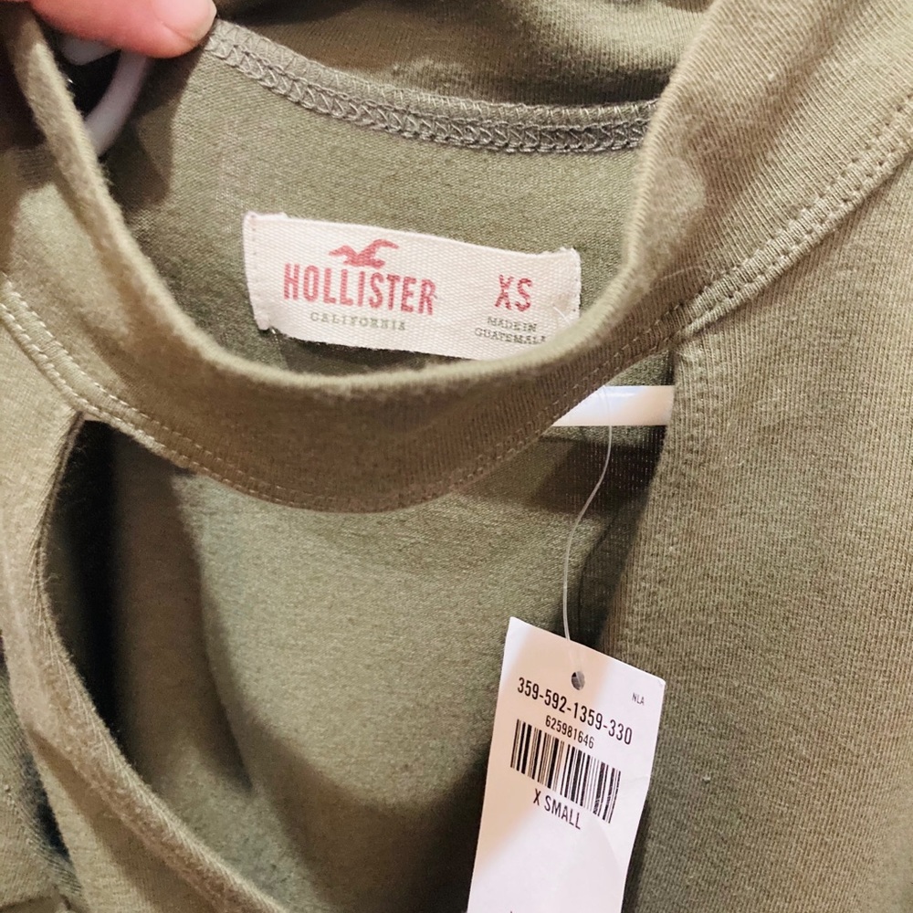 Hollister Teen dress/top from Hollister. new. XS